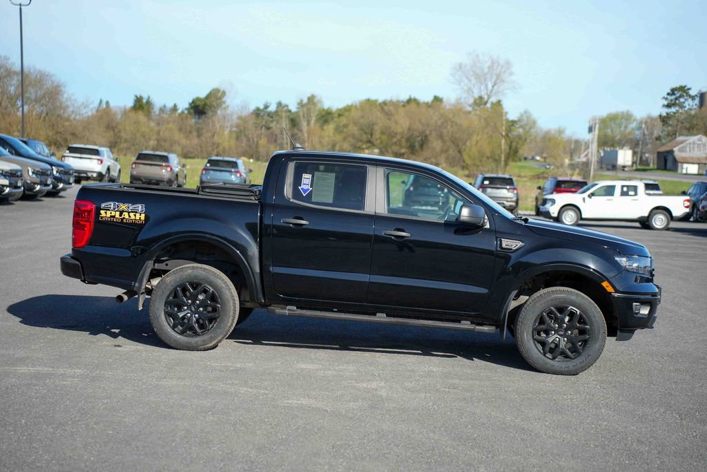 Used 2022 Ford Ranger XLT w/ Equipment Group 301A Mid AWD/4WD image 4