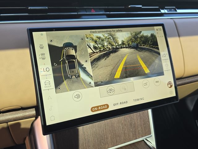 New 2026 Land Rover Range Rover Long Wheelbase SE AWD/4WD image 23