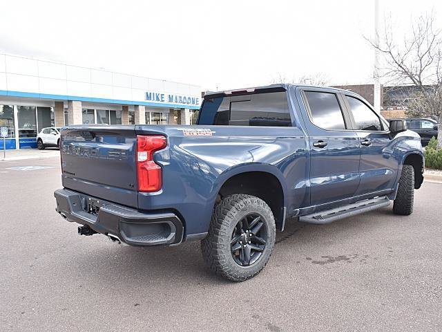 Certified 2020 Chevrolet Silverado 1500 LT Trail Boss image 6