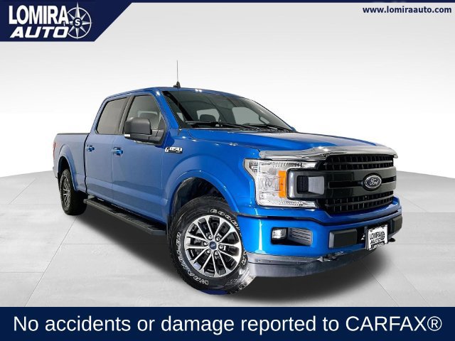 Used 2020 Ford F150 XLT w/ Equipment Group 302A Luxury