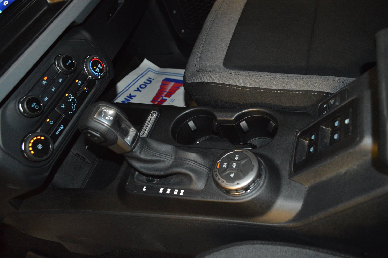 Used 2023 Ford Bronco 4-Door AWD/4WD image 20