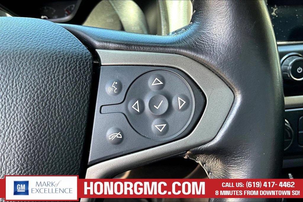 Used 2018 Chevrolet Colorado Z71 AWD/4WD image 12
