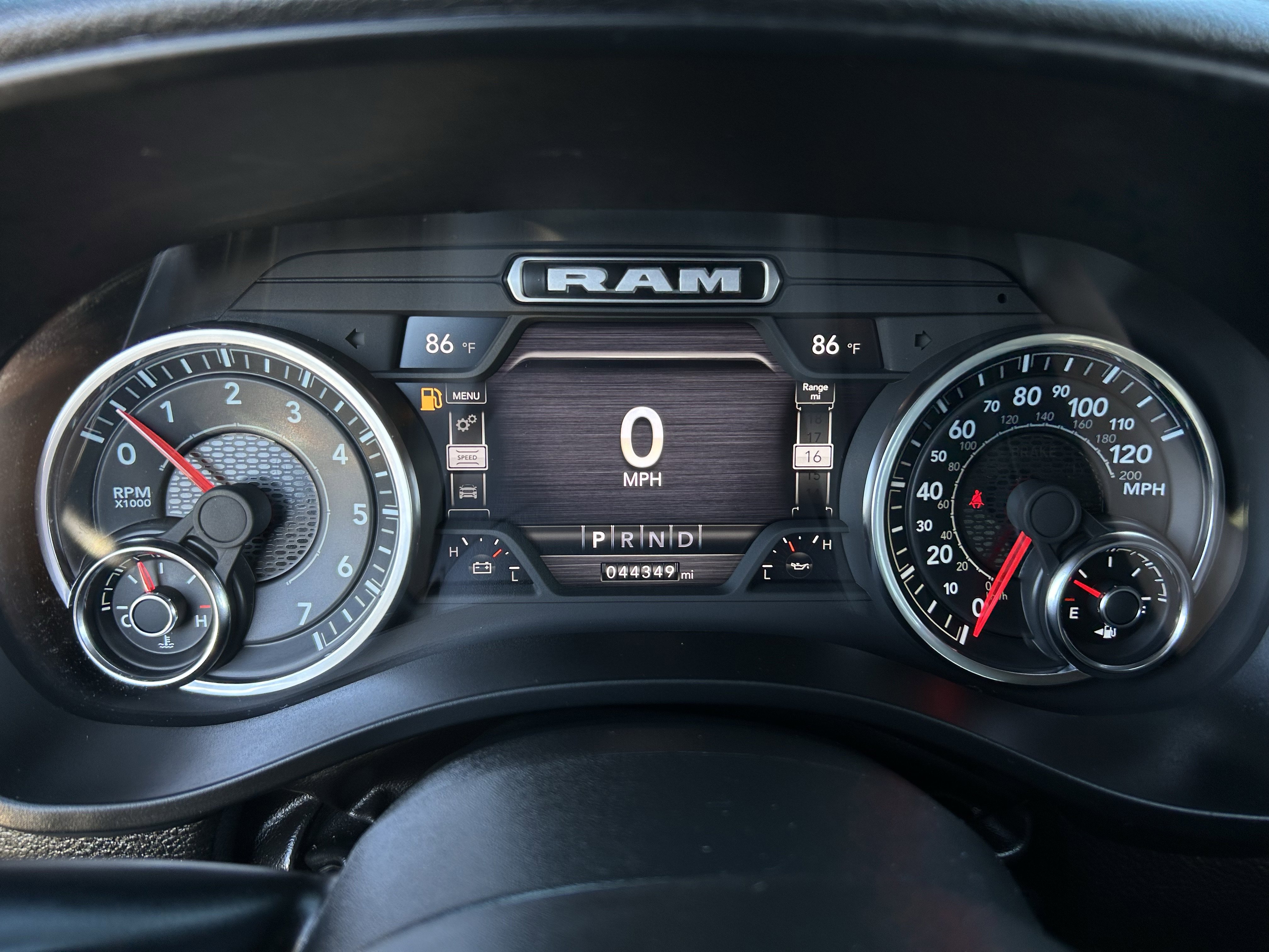 Certified 2023 RAM 1500 Laramie image 28