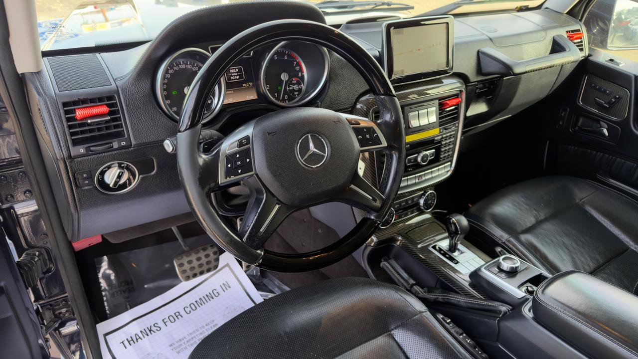 Used 2015 Mercedes-Benz G 550 image 45