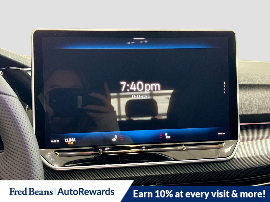 New 2026 Volkswagen Golf w/ Euro Style Package image 8