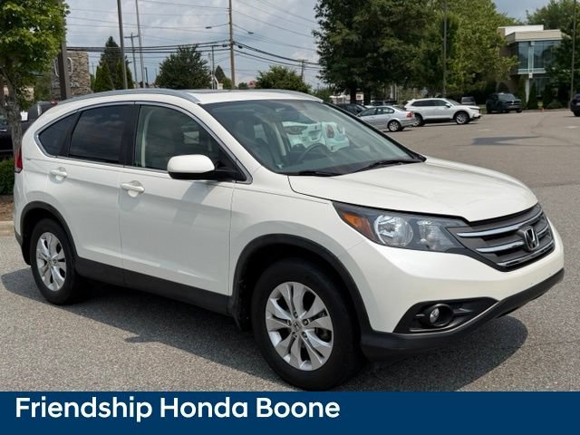 Used 2014 Honda CR-V EX-L image 3