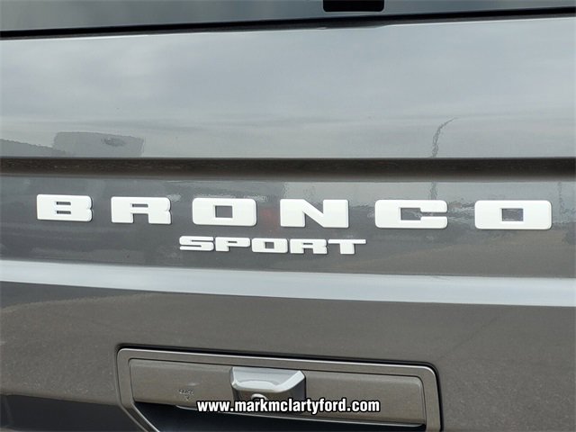 New 2025 Ford Bronco Sport Heritage image 12