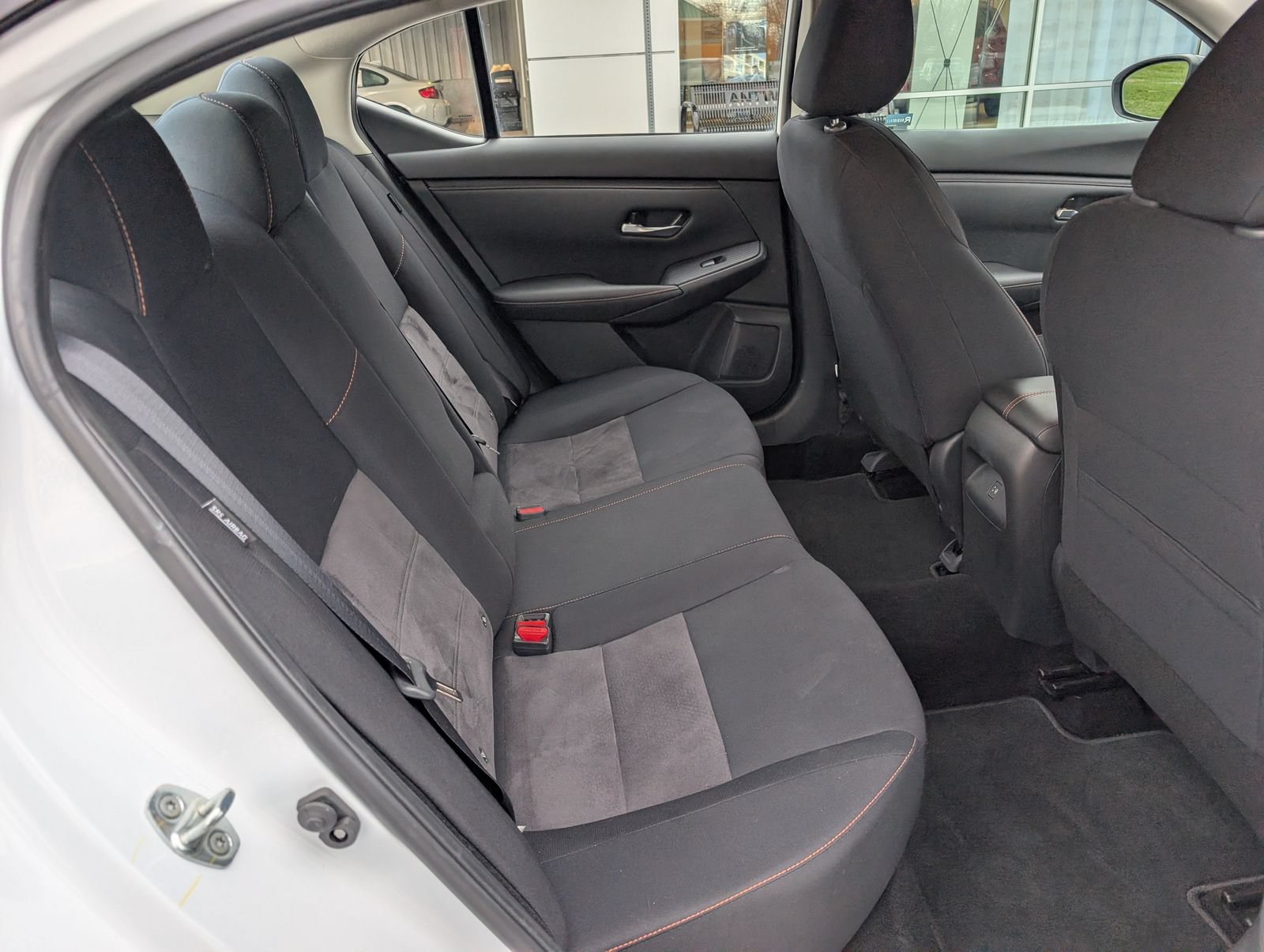 Used 2023 Nissan Sentra SR w/ Electronics Package FWD image 13