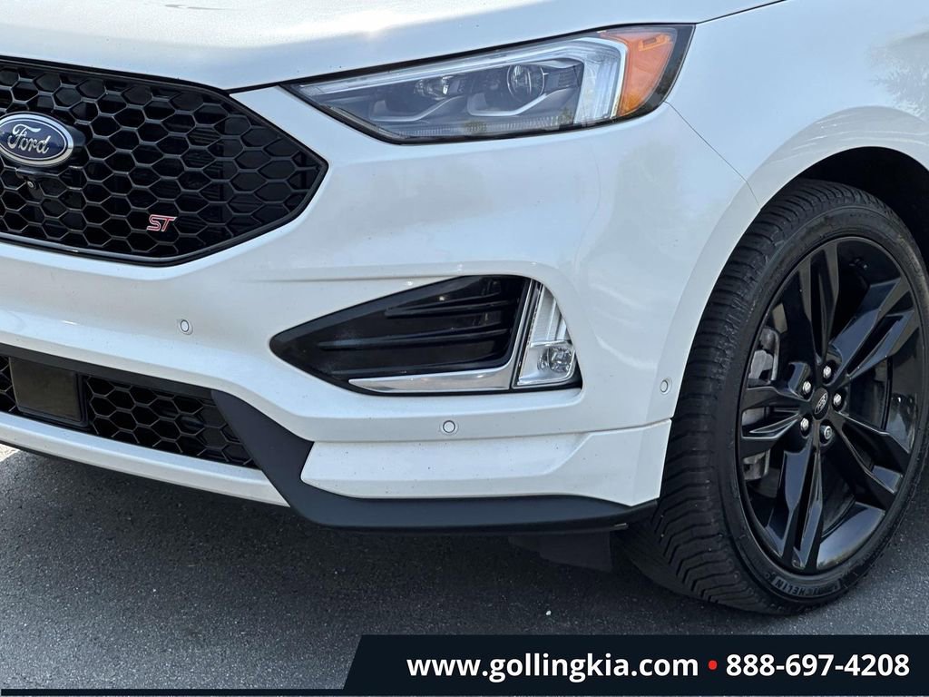 Used 2021 Ford Edge ST w/ Equipment Group 401A AWD/4WD image 6