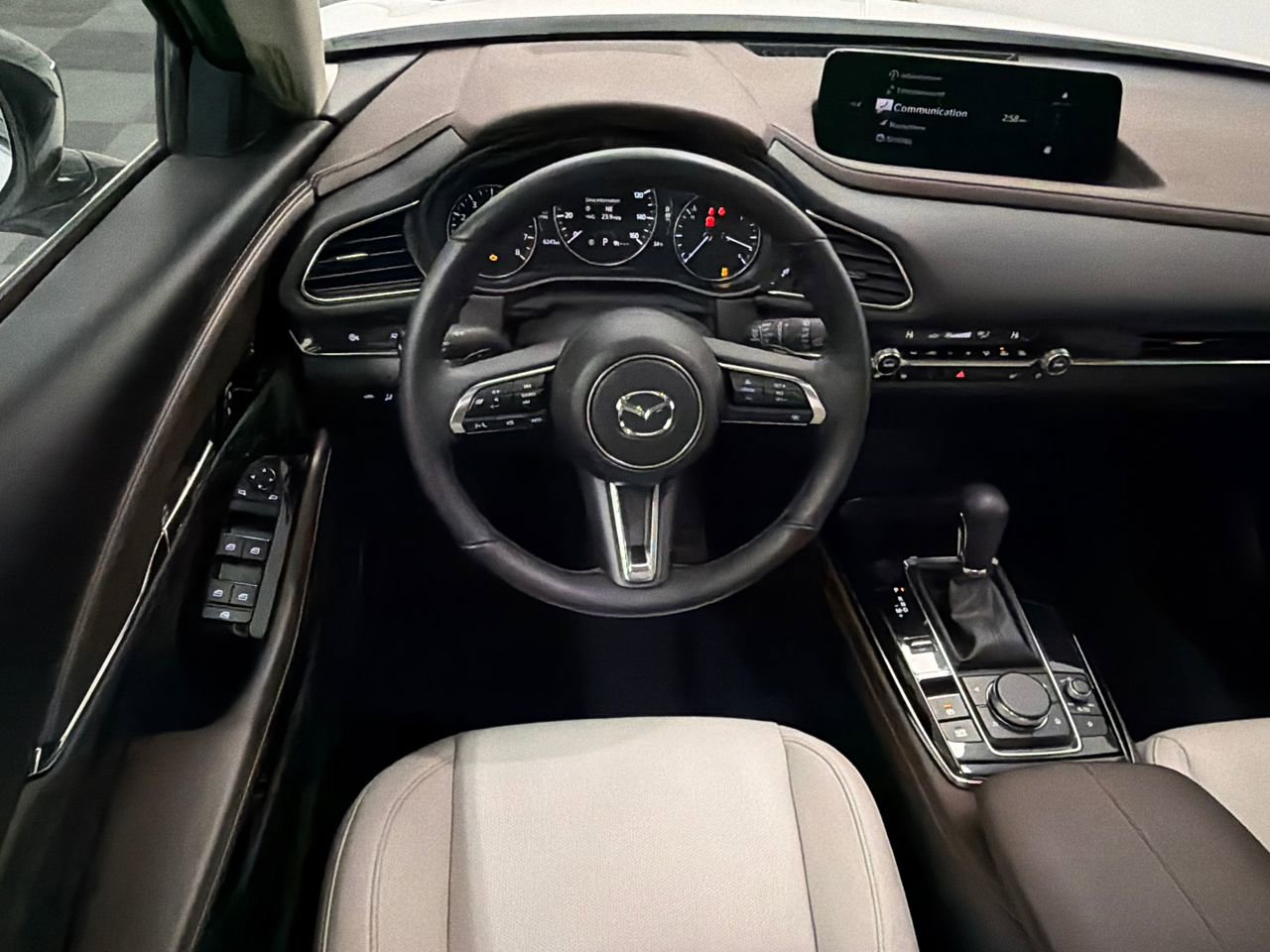 Certified 2025 MAZDA CX-30 2.5 Turbo w/ Premium Package image 21