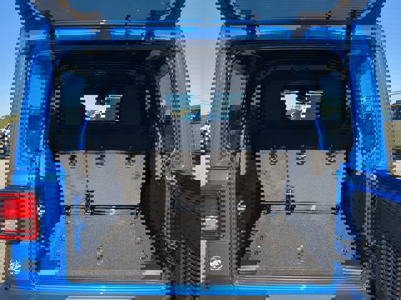 New 2026 Jeep Wrangler Sport S image 11