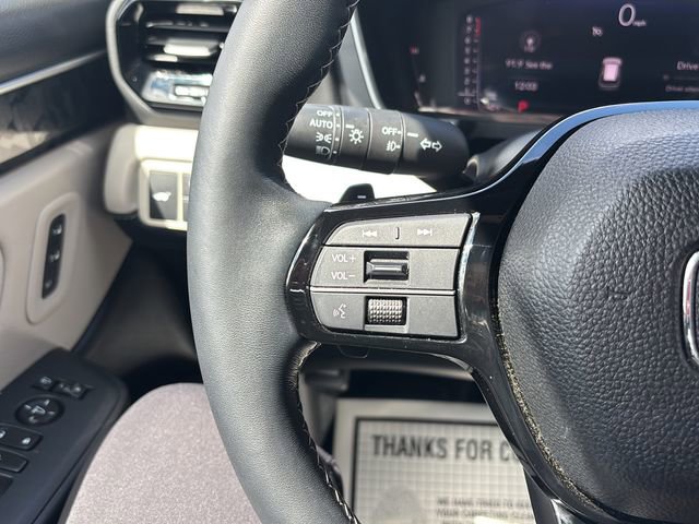 Certified 2026 Honda Passport TrailSport Elite image 21