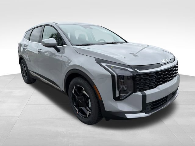 New 2026 Kia Sportage EX
