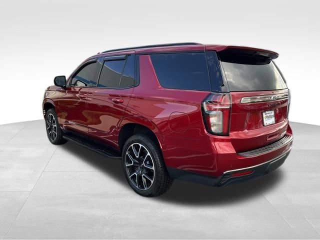 Used 2021 Chevrolet Tahoe RST AWD/4WD image 14