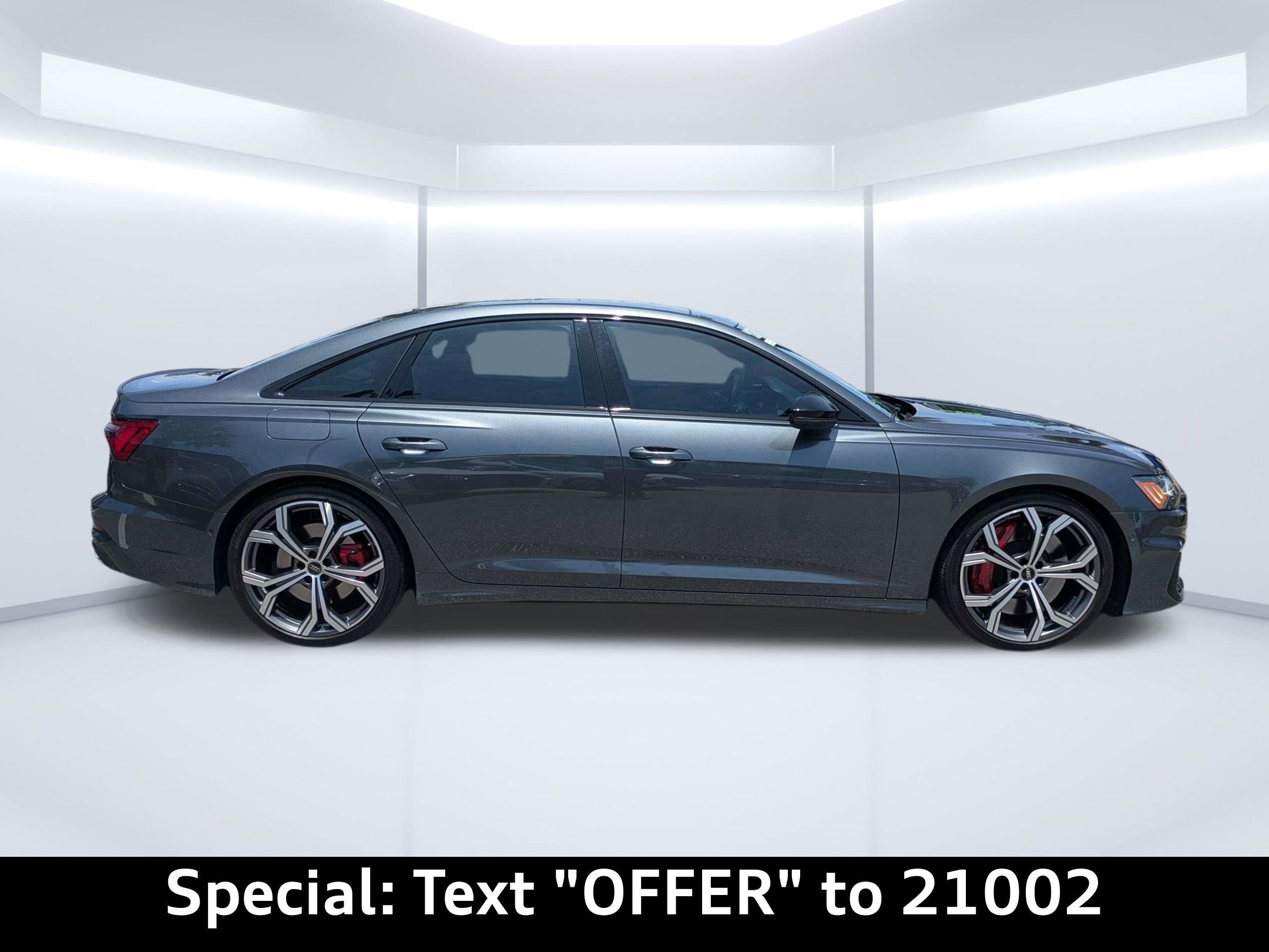 Certified 2024 Audi S6 Prestige AWD/4WD image 2
