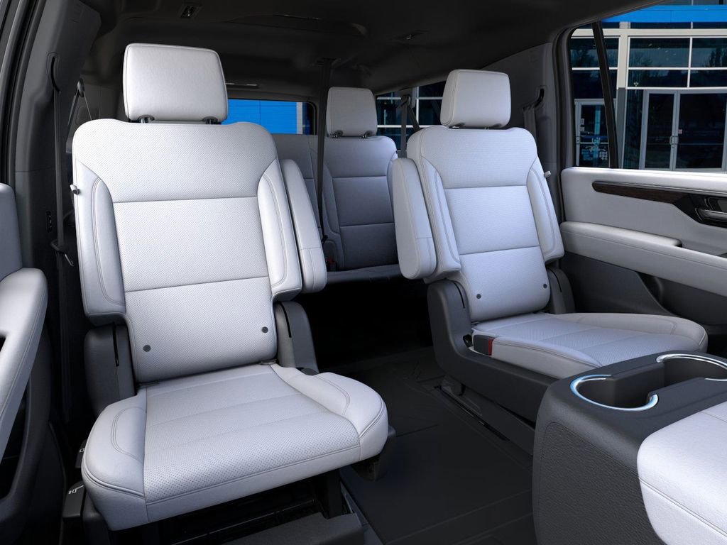 New 2025 Chevrolet Suburban Premier w/ Sun And Tow Package image 21
