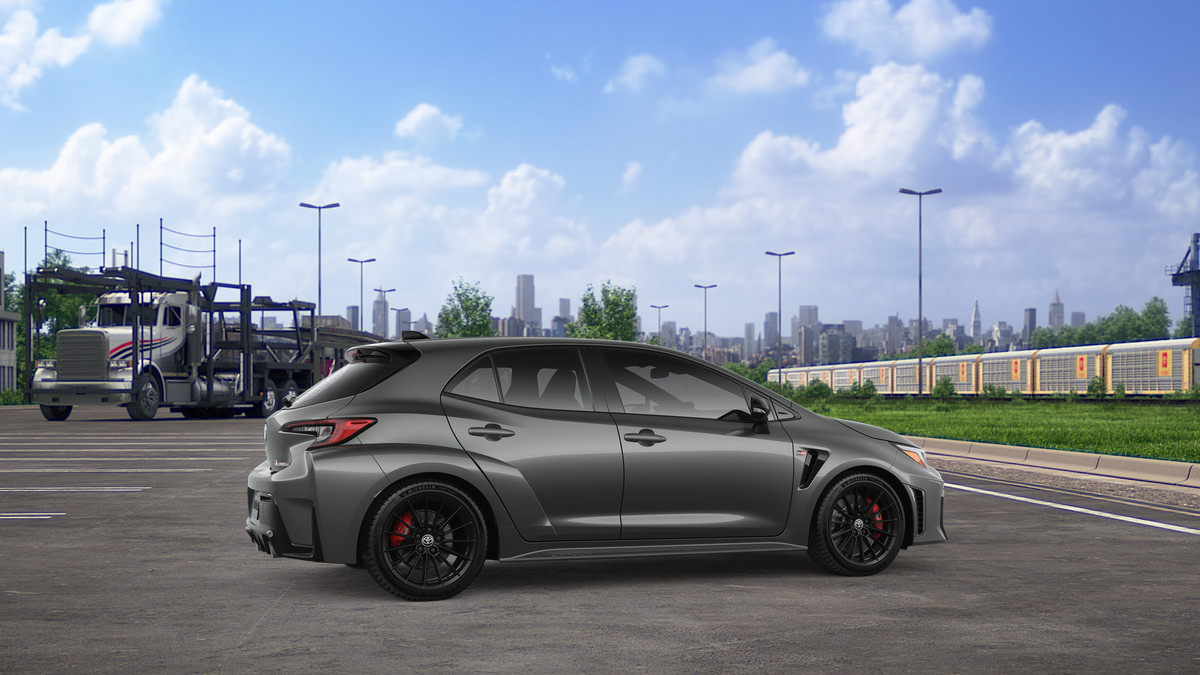 New 2026 Toyota Corolla GR AWD/4WD image 65
