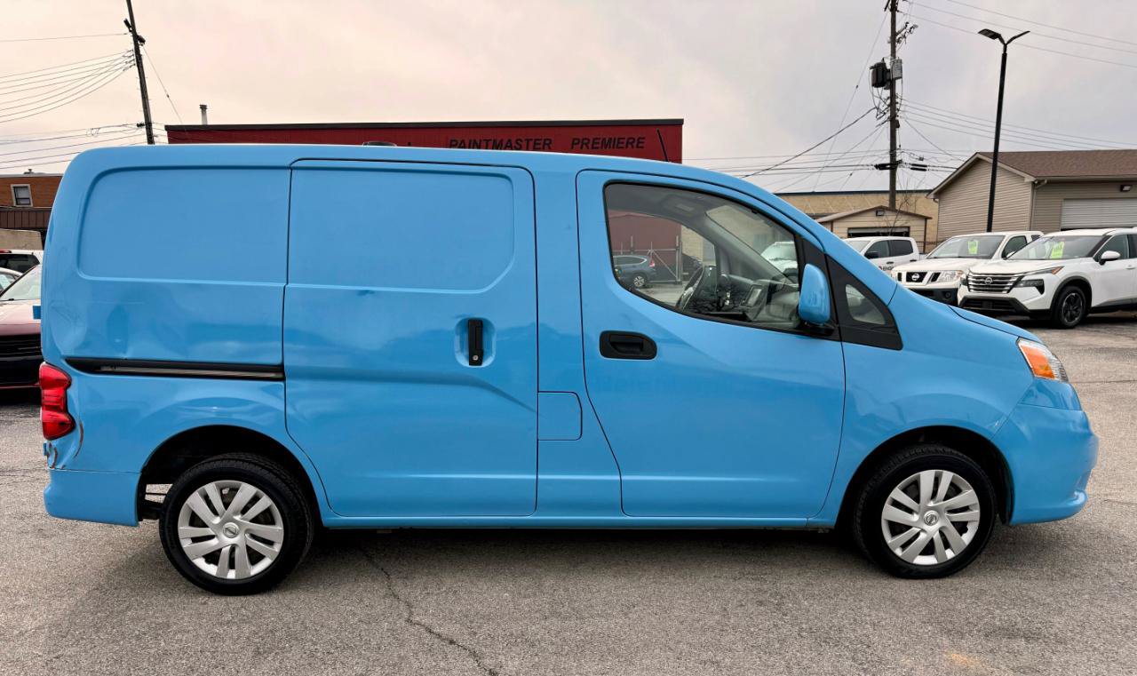 Used 2021 Nissan NV200 SV image 8