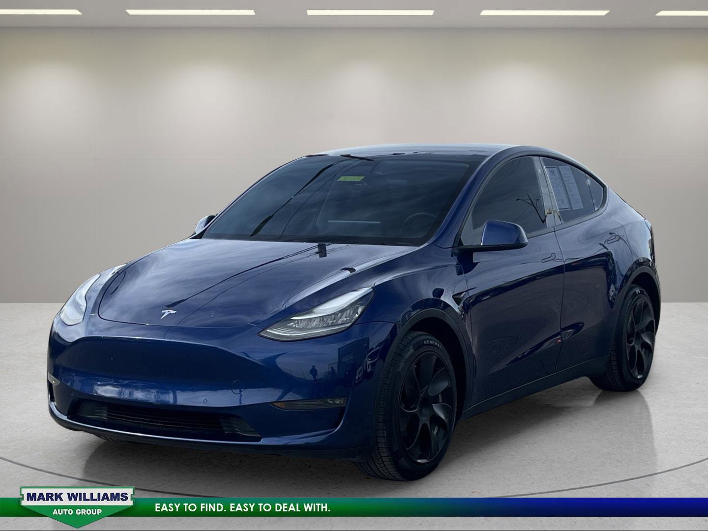 Used 2020 Tesla Model Y Long Range image 7