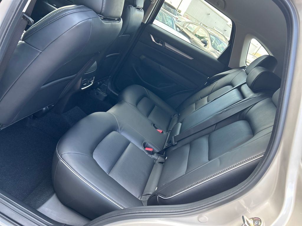 New 2025 MAZDA CX-5 AWD 2.5 S w/ Select Package image 25