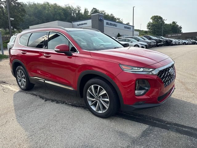 Used 2020 Hyundai Santa Fe Limited w/ Cargo Package AWD/4WD image 7