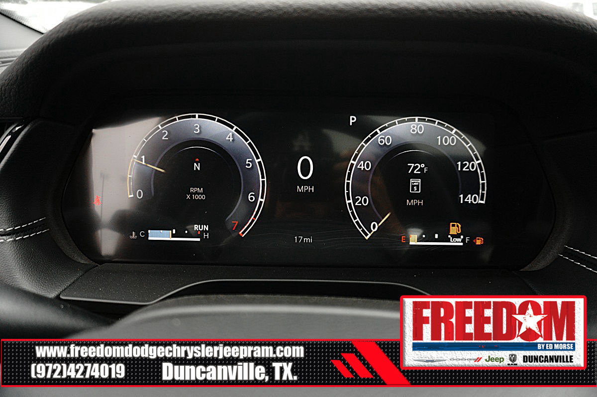 New 2026 Jeep Grand Cherokee Limited w/ Limited Altitude Package RWD image 18