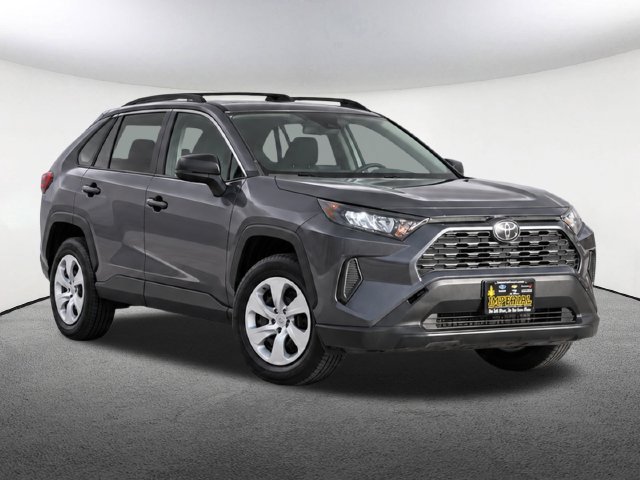 Used 2019 Toyota RAV4 LE w/ All Weather Liner Package AWD/4WD image 2