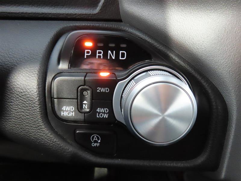 Used 2024 RAM 1500 Laramie image 23