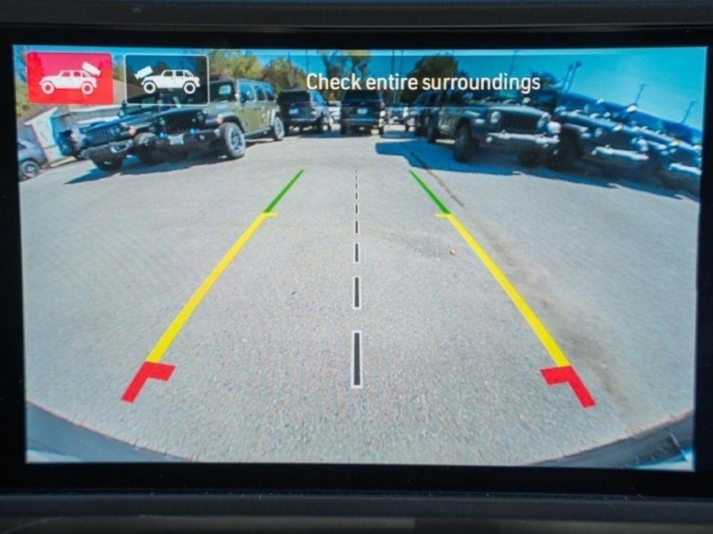 New 2025 Jeep Wrangler Unlimited Sahara w/ Safety Group AWD/4WD image 37