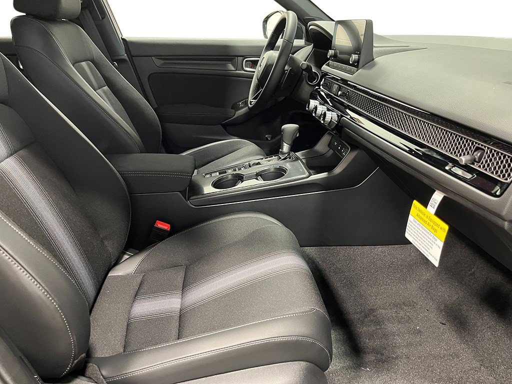 New 2026 Honda Civic Sport image 27