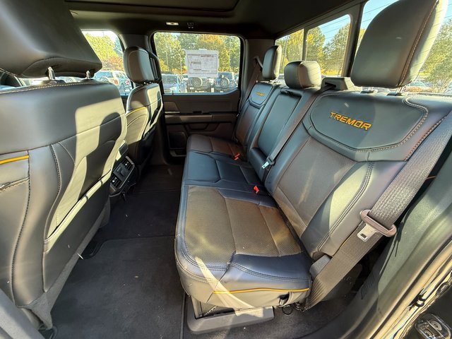 New 2025 Ford F150 Tremor w/ Equipment Group 402A High image 19