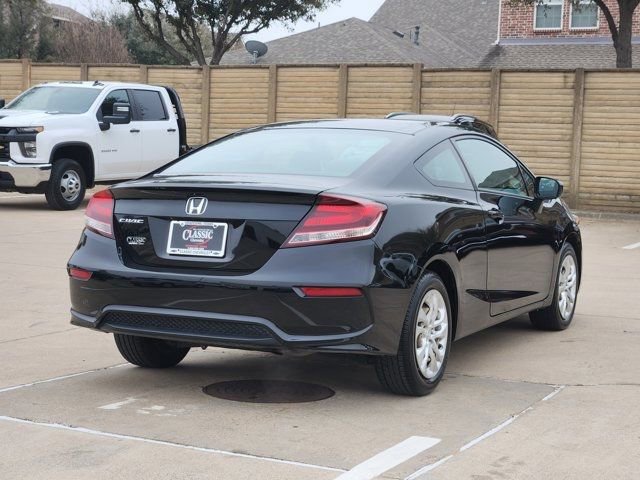 Used 2014 Honda Civic LX image 12
