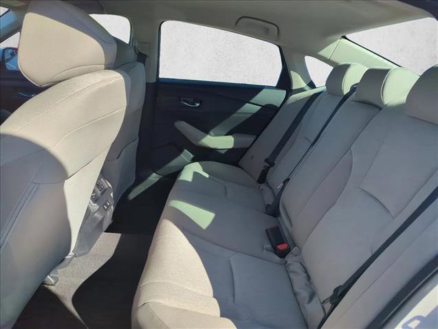 New 2025 Honda Accord LX image 15