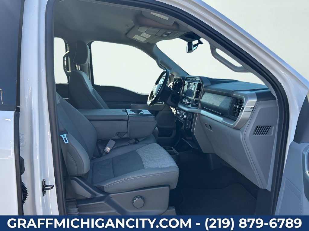 Used 2022 Ford F150 XLT w/ Equipment Group 301A Mid AWD/4WD image 10