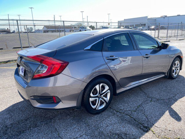 Used 2018 Honda Civic LX image 3