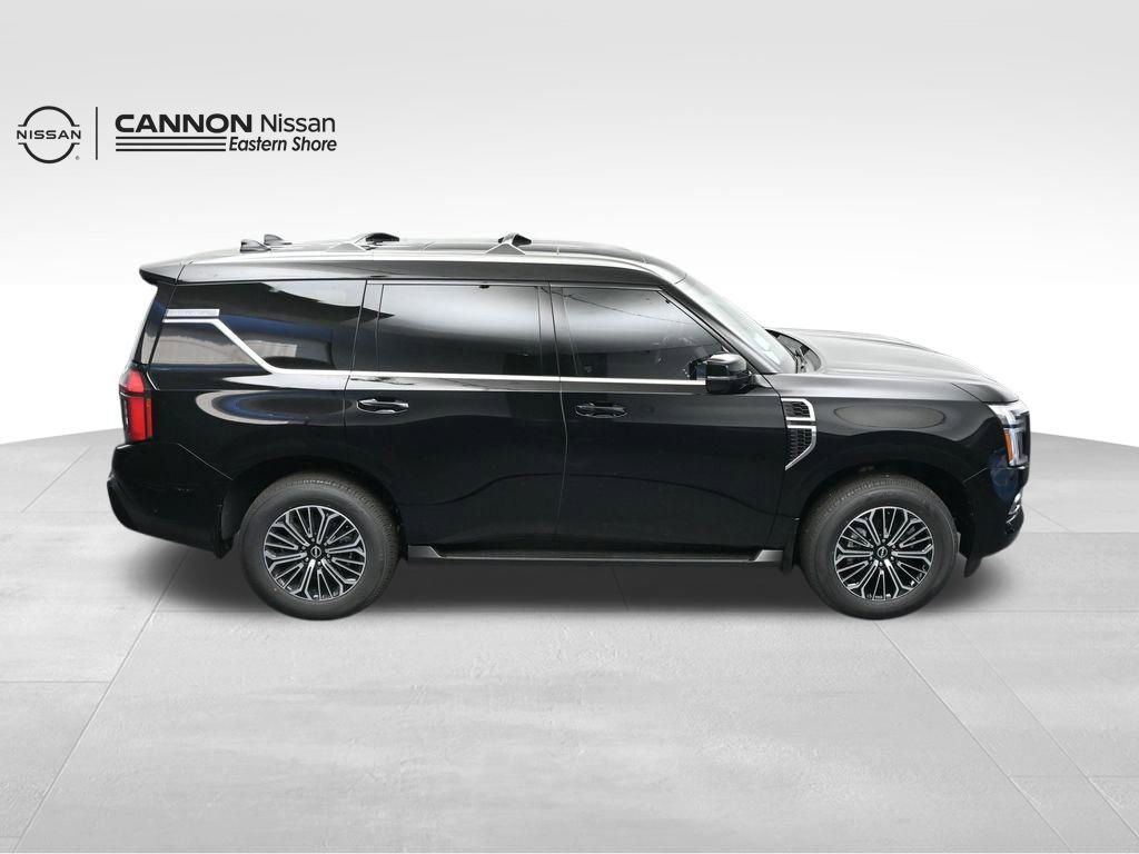 New 2026 Nissan Armada Platinum image 40
