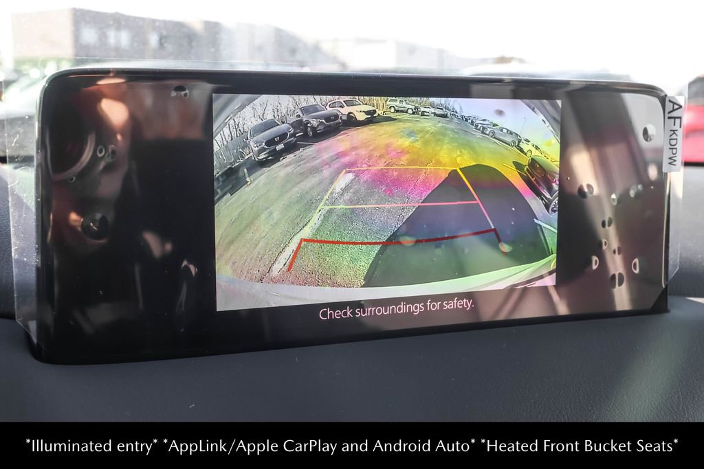 New 2025 MAZDA CX-5 AWD 2.5 S w/ Select Package image 8