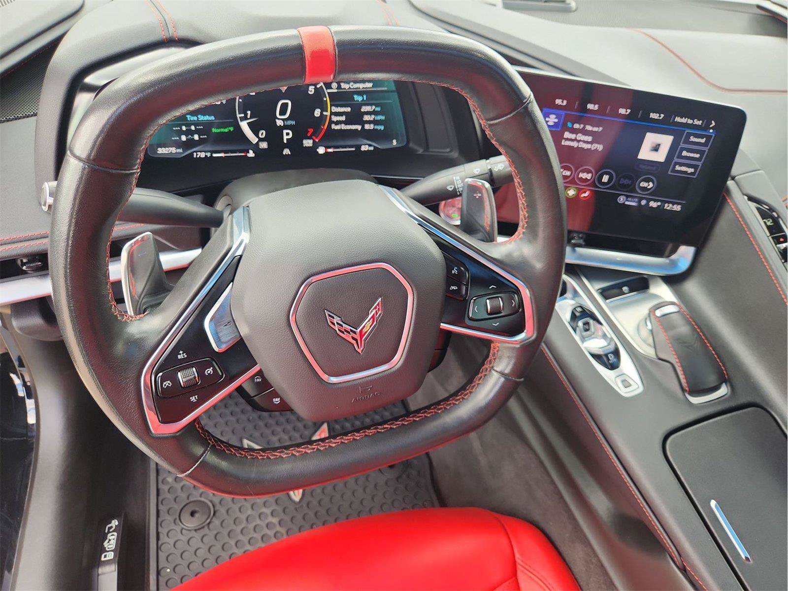 Certified 2023 Chevrolet Corvette Stingray Coupe RWD image 11