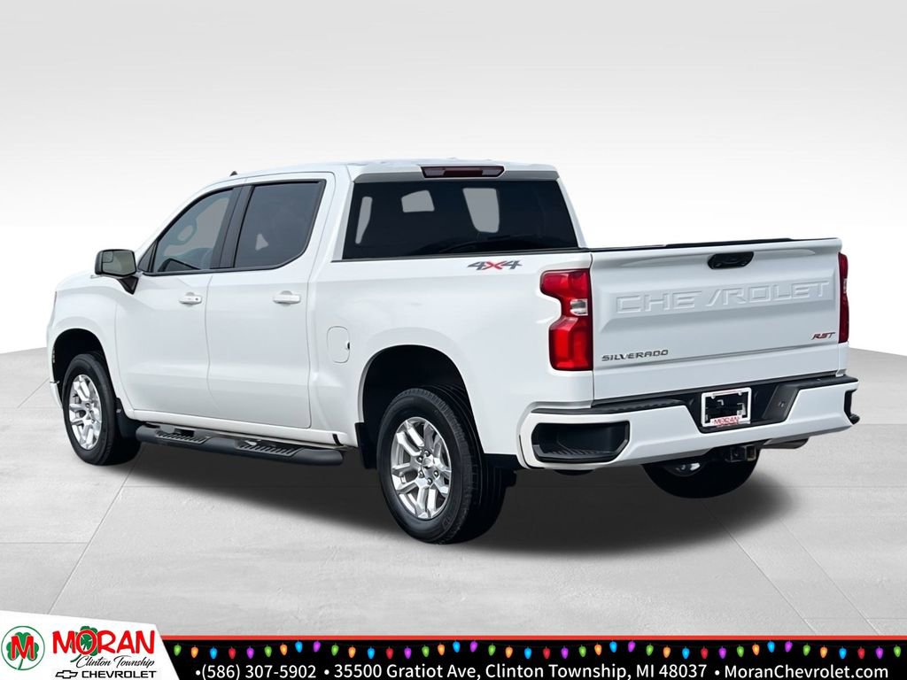 Certified 2023 Chevrolet Silverado 1500 RST w/ Protection Package image 4