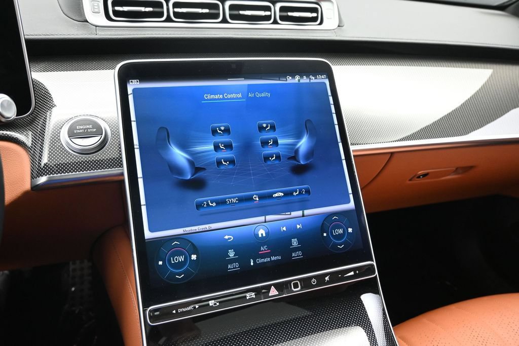 Used 2022 Mercedes-Benz S 580 4MATIC Sedan image 18