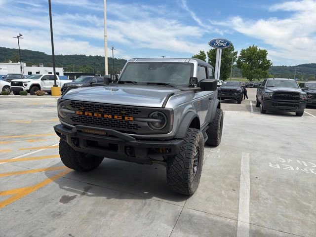 Used 2023 Ford Bronco Badlands AWD/4WD image 7
