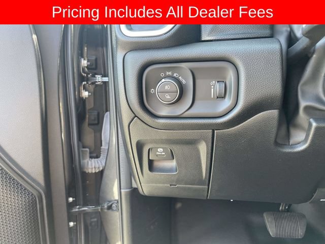 Used 2023 RAM 1500 Big Horn AWD/4WD image 22