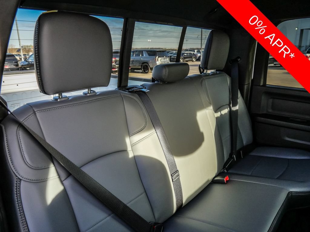 New 2026 RAM 3500 Tradesman AWD/4WD image 24