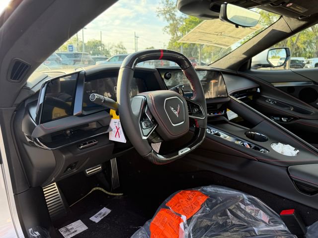 New 2026 Chevrolet Corvette Z06 RWD image 23