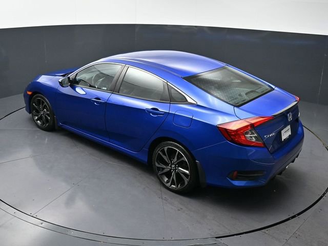 Used 2021 Honda Civic Sport image 16