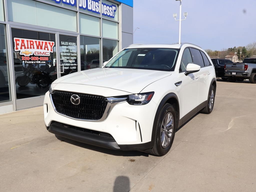 Used 2025 MAZDA CX-90 3.3 Turbo w/ Preferred Package image 6