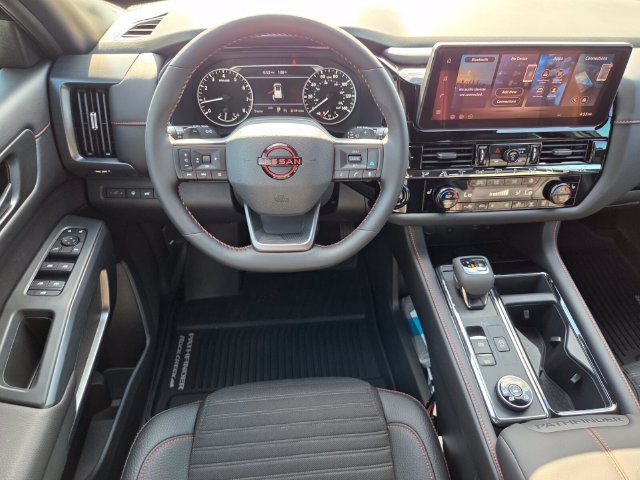 New 2026 Nissan Pathfinder Rock Creek AWD/4WD image 13