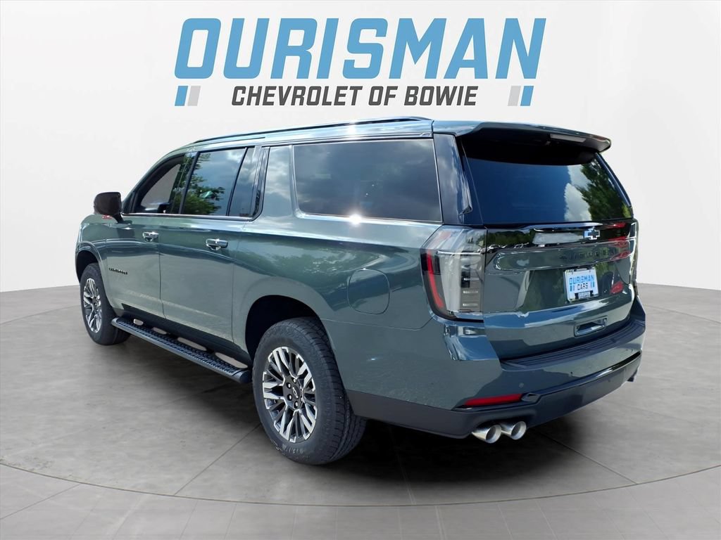 New 2026 Chevrolet Suburban Z71 w/ Comfort Package AWD/4WD image 4