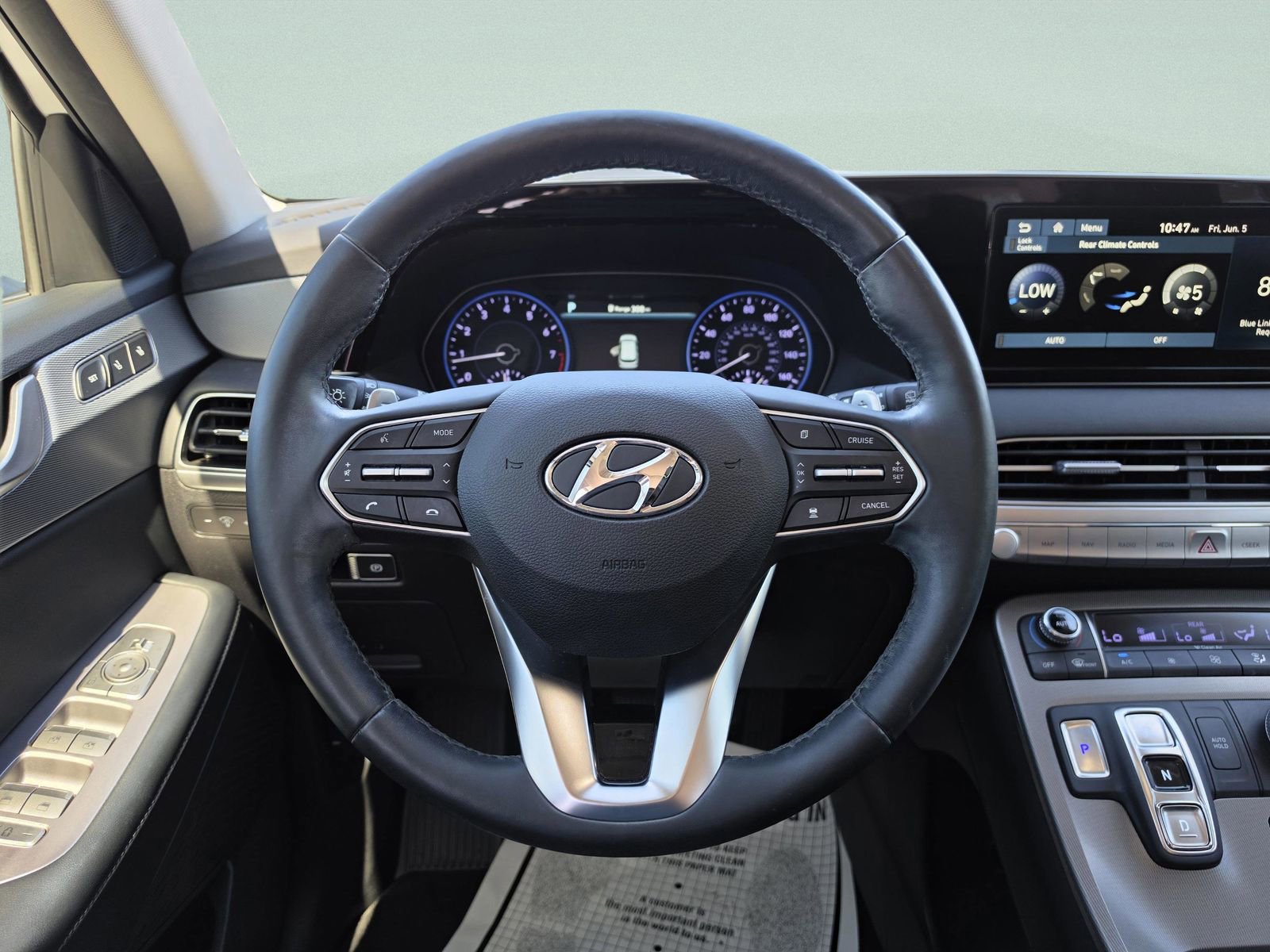 Used 2021 Hyundai Palisade SEL w/ Premium Package FWD image 20