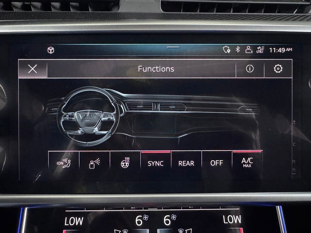 Used 2020 Audi S6 Prestige w/ Prestige Package AWD/4WD image 40
